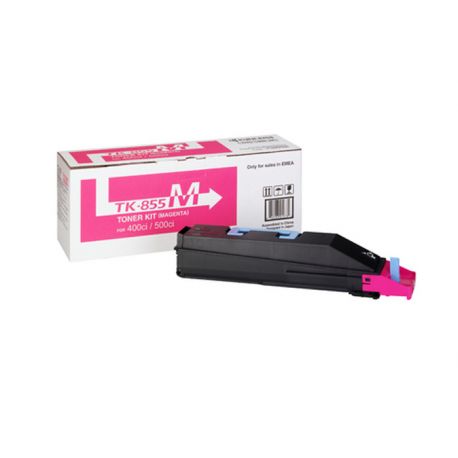 Oryginalny Toner Magenta Kyocera TK-855M (1T02H7BEU0) 