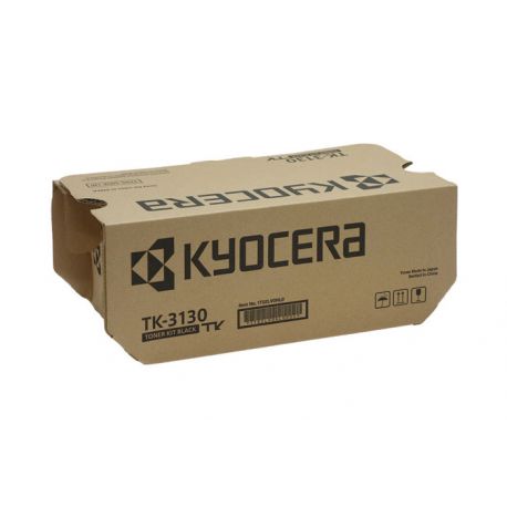 Oryginalny Toner Czarny Kyocera FS4200, FS4300, M3550idn, M3560idn (TK3130, TK-3130, 1T02LV0NL0) 