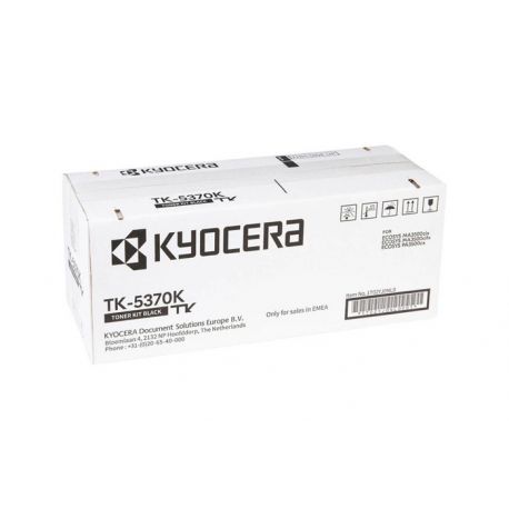 Oryginalny Toner Black Kyocera MA3500, PA3500 (TK5370K, TK-5370K, 1T02YJ0NL0) 