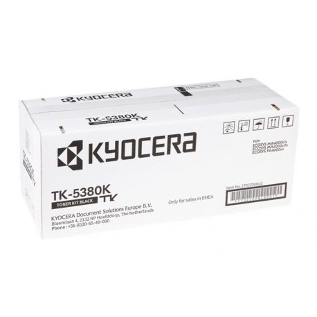 Oryginalny Toner Black Kyocera MA4000, PA4000 (TK5380K, TK-5380K, 1T02Z00NL0) 