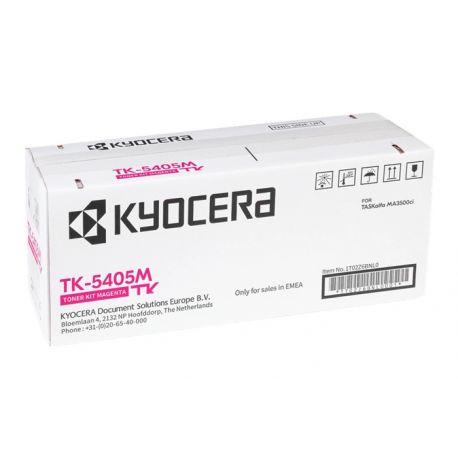 Oryginalny Toner Magenta Kyocera MA3500 (TK5405M, TK-5405M, 1T02Z6BNL0) 