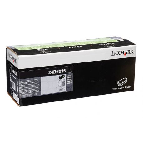 Oryginalny Toner Czarny Lexmark M5155, M5163, M5170, XM5163, XM5170 (24B6015) 