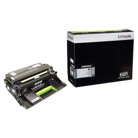 Oryginalny Moduł Bębna Czarny Lexmark M5155, M5163, M5170, XM5163, XM5170, XM7155, XM7163, XM7170 (24B6025) 