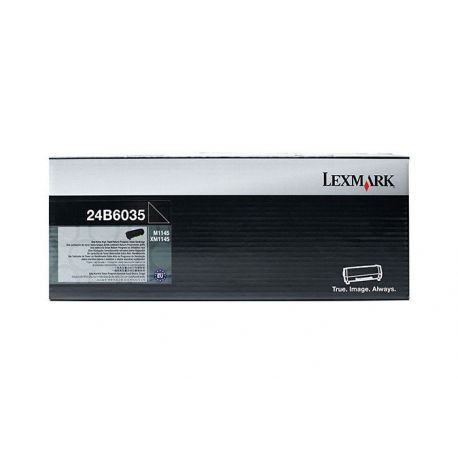 Oryginalny Toner Czarny Lexmark M1145, XM1145 (24B6035) 