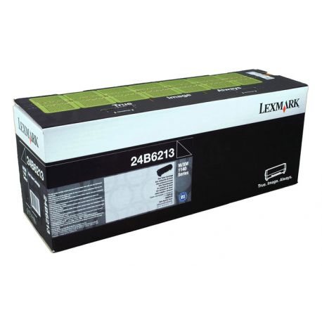 Oryginalny Toner Czarny Lexmark M1140, XM1140 (24B6213) 