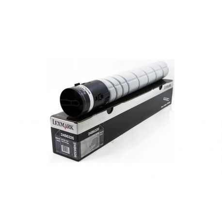 Oryginalny Toner Czarny Lexmark XM9145, XM9155, XM9165 (24B6326) 