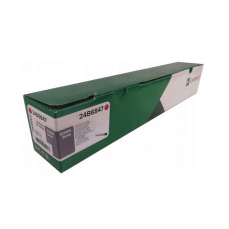 Oryginalny Toner Magenta Lexmark XC9235, XC9245, XC9255, XC9265 (24B6847) 