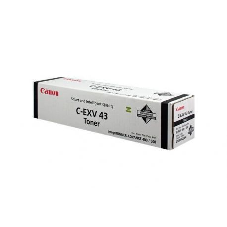 Oryginalny Toner Czarny Canon IR ADV 400i, 500i (C-EXV43, CEXV43, 2788B002) 