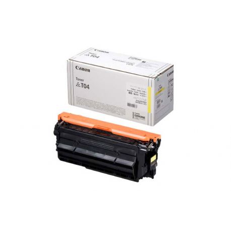 Oryginalny Toner Yellow Canon iR-C475, iR-C477 (T04Y, 2977C001) 