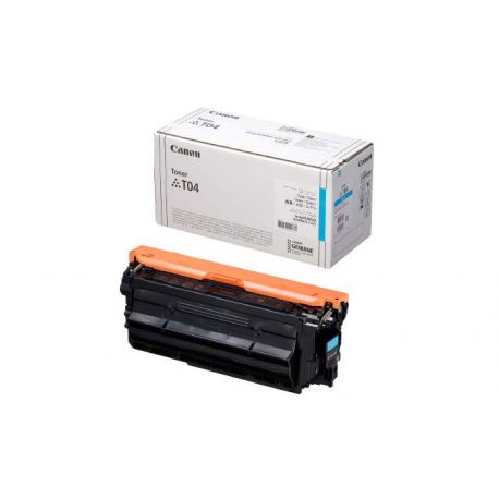 Oryginalny Toner Cyan Canon iR-C475, iR-C477 (T04C, 2979C001) 