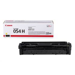 Oryginalny Toner Yellow Canon LBP621, LBP623, LBP640, MF640, MF641, MF642, MF643, MF644, MF645 (CRG054HY, CRG-054HY, 3025C002) 
