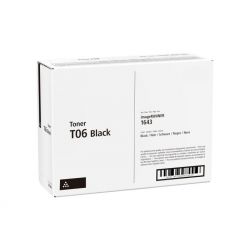 Oryginalny Toner Czarny Canon IR1643 (T06, 3526C002) 