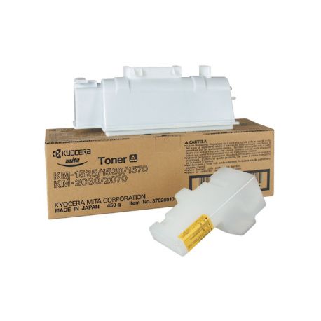 Oryginalny Toner Czarny Kyocera KM-1525 (37028010, 1T02AV0NL0) 