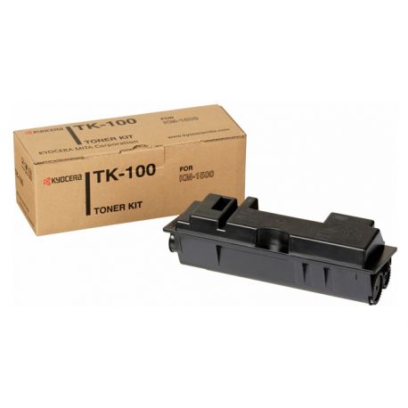 Oryginalny Toner Czarny Kyocera Mita KM-1500 (TK100, TK-100, 370PU5KW) 