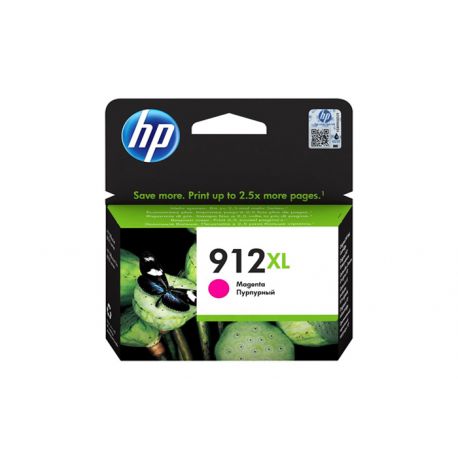 Oryginalny Tusz Magenta HP 912XL (3YL82AE) 
