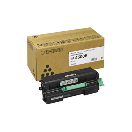 Oryginalny Toner Czarny Ricoh SP3600, SP3610, SP4500, SP4510 (407340) 
