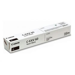 Oryginalny Toner Czarny Canon iR2425, iR2425i (C-EXV60, CEXV60, 4311C001) 