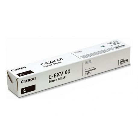 Oryginalny Toner Czarny Canon iR2425, iR2425i (C-EXV60, CEXV60, 4311C001) 