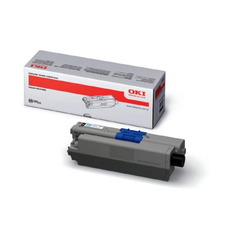 Oryginalny Toner Black OKI C510, C511, C530, C531, MC561, MC562 (44469804) 