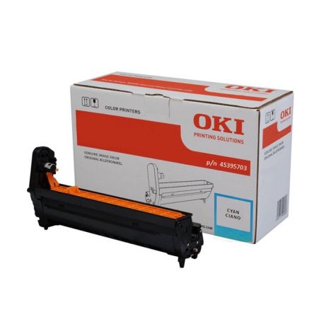 Oryginalny Moduł Bębna Cyan OKI MC760, MC770, MC780 (45395703) 
