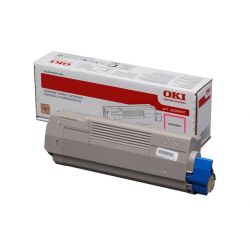 Oryginalny Toner Magenta OKI MC760 (45396302) 