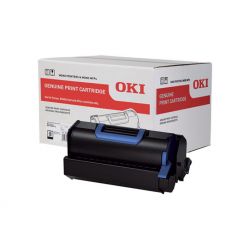 Oryginalny Toner Czarny OKI B721, B731, MB760, MB770 (45488802) 