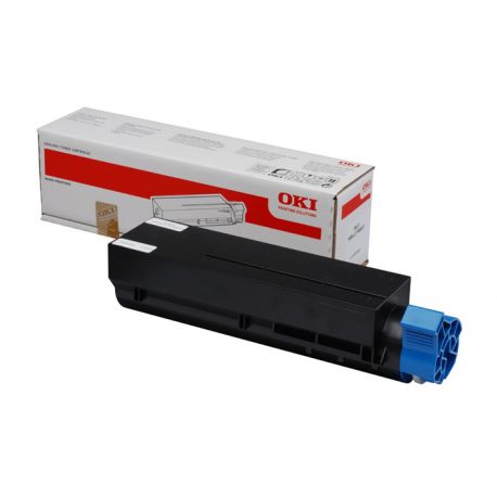 Oryginalny Toner Czarny OKI B412, B432, B512, MB472, MB492, MB562 (45807106) 