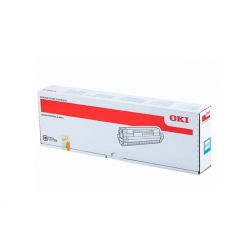 Oryginalny Toner Cyan OKI MC873, MC883 (45862816) 