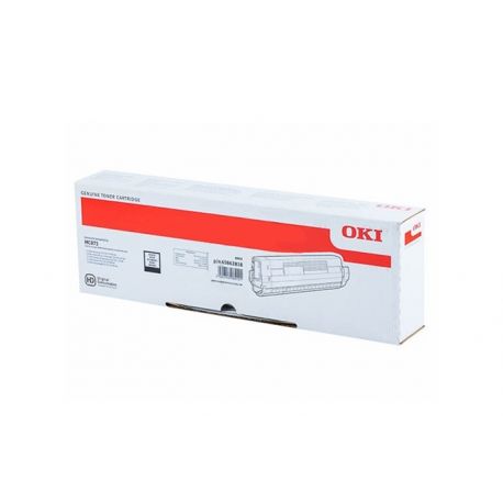 Oryginalny Toner Black OKI MC873, MC883 (45862818) 