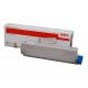 Oryginalny Toner Magenta OKI C532, C542, MC563, MC573 (46490606) 