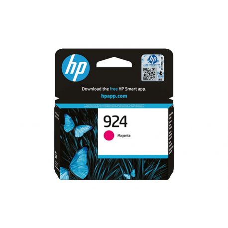 Oryginalny Tusz Magenta HP 924 (4K0U4NE) 
