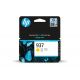 Oryginalny Tusz Yellow HP 937 (4S6W4NE) 