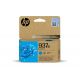Oryginalny Tusz Cyan HP 937e (4S6W6NE) 