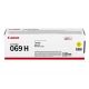 Oryginalny Toner Yellow  Canon i-SENSYS MF752, MF754, LBP673 (CRG069H, CRG-069H, 5095C002) 