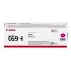 Oryginalny Toner Magenta  Canon i-SENSYS MF752, MF754, LBP673 (CRG069H, CRG-069H, 5096C002) 