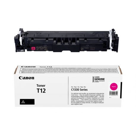 Oryginalny Toner Magenta Canon C1333  (T12M, 5096C006) 