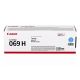 Oryginalny Toner Cyan Canon i-SENSYS MF752, MF754, LBP673 (CRG069H, CRG-069H, 5097C002) 