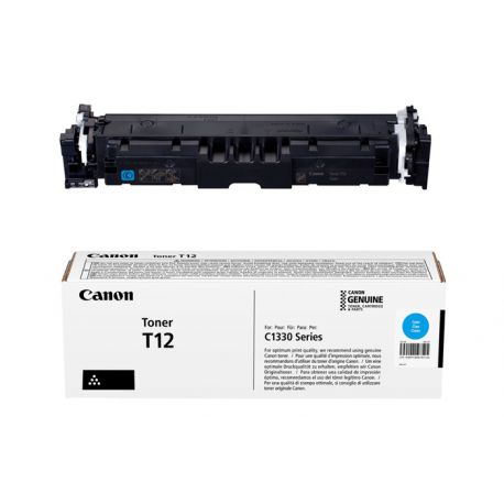 Oryginalny Toner Cyan Canon C1333 (T12C, 5097C006) 