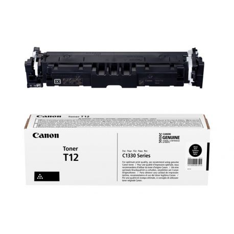 Oryginalny Toner Black Canon C1333 (T12K, 5098C006) 