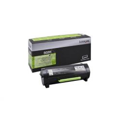 Oryginalny Toner Czarny Lexmark MS310, MS410, MS510, MS610 (50F2H00) 