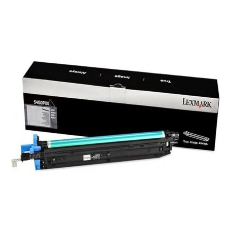 Oryginalny Moduł Bębna Czarny Lexmark MS911, MX910, MX911, MX912 (54G0P00) 