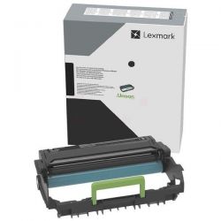 Oryginalny Moduł Bębna Czarny Lexmark MS331, MS431, MX331, MX431, B3340, B3442 (55B0ZA0) 