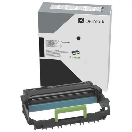 Oryginalny Moduł Bębna Czarny Lexmark MS331, MS431, MX331, MX431, B3340, B3442 (55B0ZA0) 