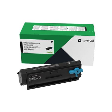 Oryginalny Toner Czarny Lexmark MS331, MS431, MX331, MX431, MX432 (55B2H00) 