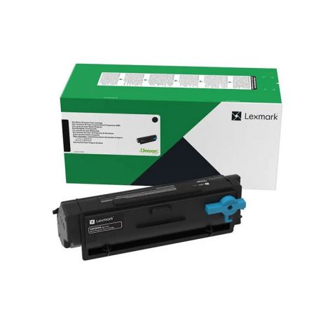 Oryginalny Toner Czarny Lexmark MS331, MS431, MX331, MX431, MX432 (55B2H0E) 