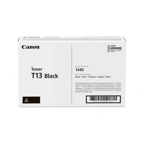Oryginalny Toner Czarny Canon  i-SENSYS X 1440i, 1440iF (T13, 5640C006) 