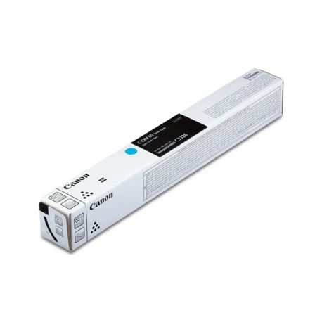 Oryginalny Toner Cyan Canon IR-C3326 (C-EXV65C, CEXV65C, 5762C001) 