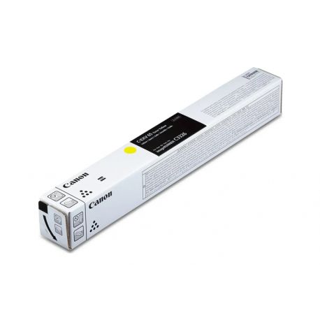 Oryginalny Toner Yellow Canon IR-C3326 (C-EXV65Y, CEXV65Y, 5764C001) 