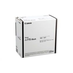 Oryginalny Toner Czarny Canon i-SENSYS X 1861, 1871 (T15, 5818C001) 