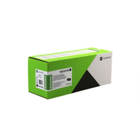 Oryginalny Toner Czarny Lexmark MS725, MS823, MS825, MS826, MX722, MX822, MX826 (58D2H0E) 